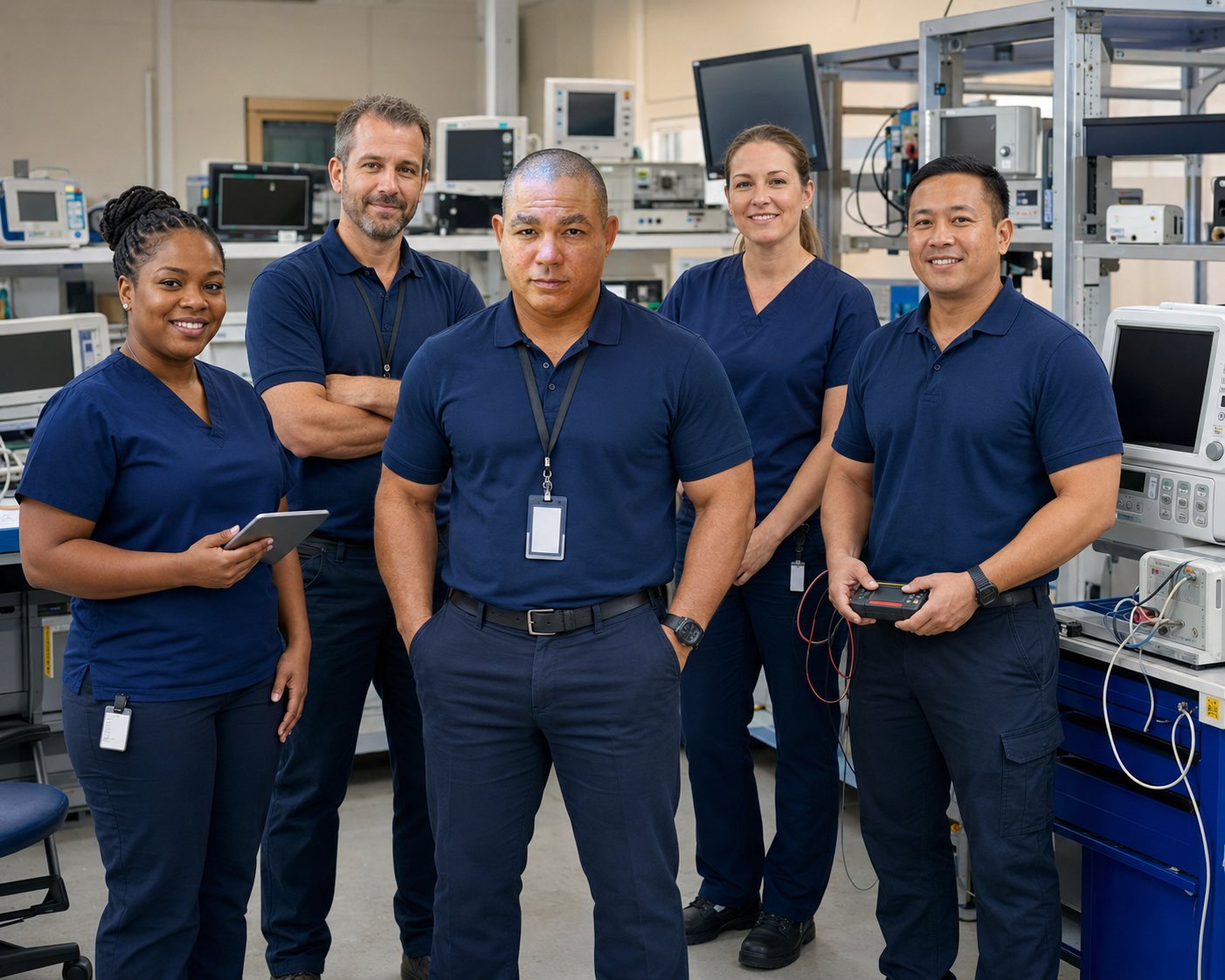 Educational Mobile Diagnostics — Alerts And Wells