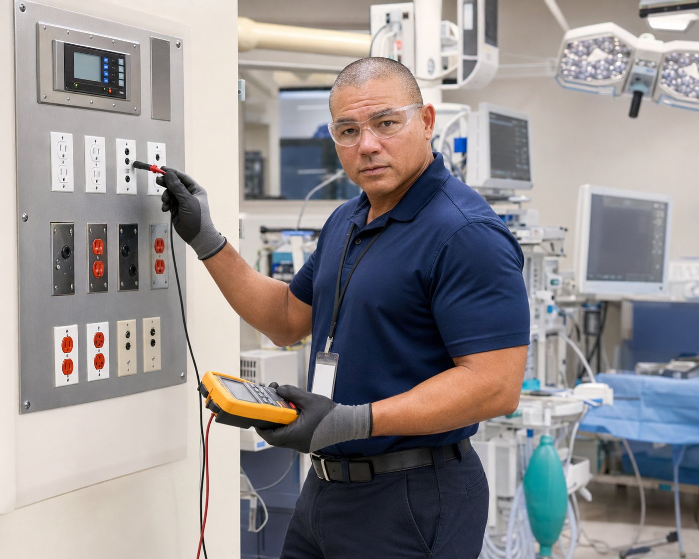 Educational Mobile Diagnostics — Alerts And Wells